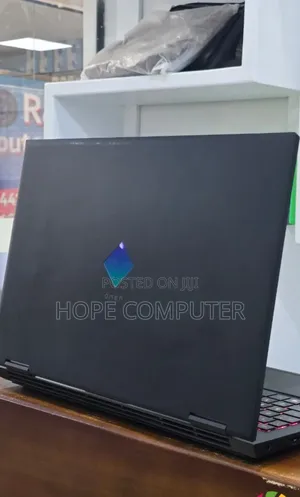 New Laptop HP Omen 15 32GB Intel Core I7 SSD 1T