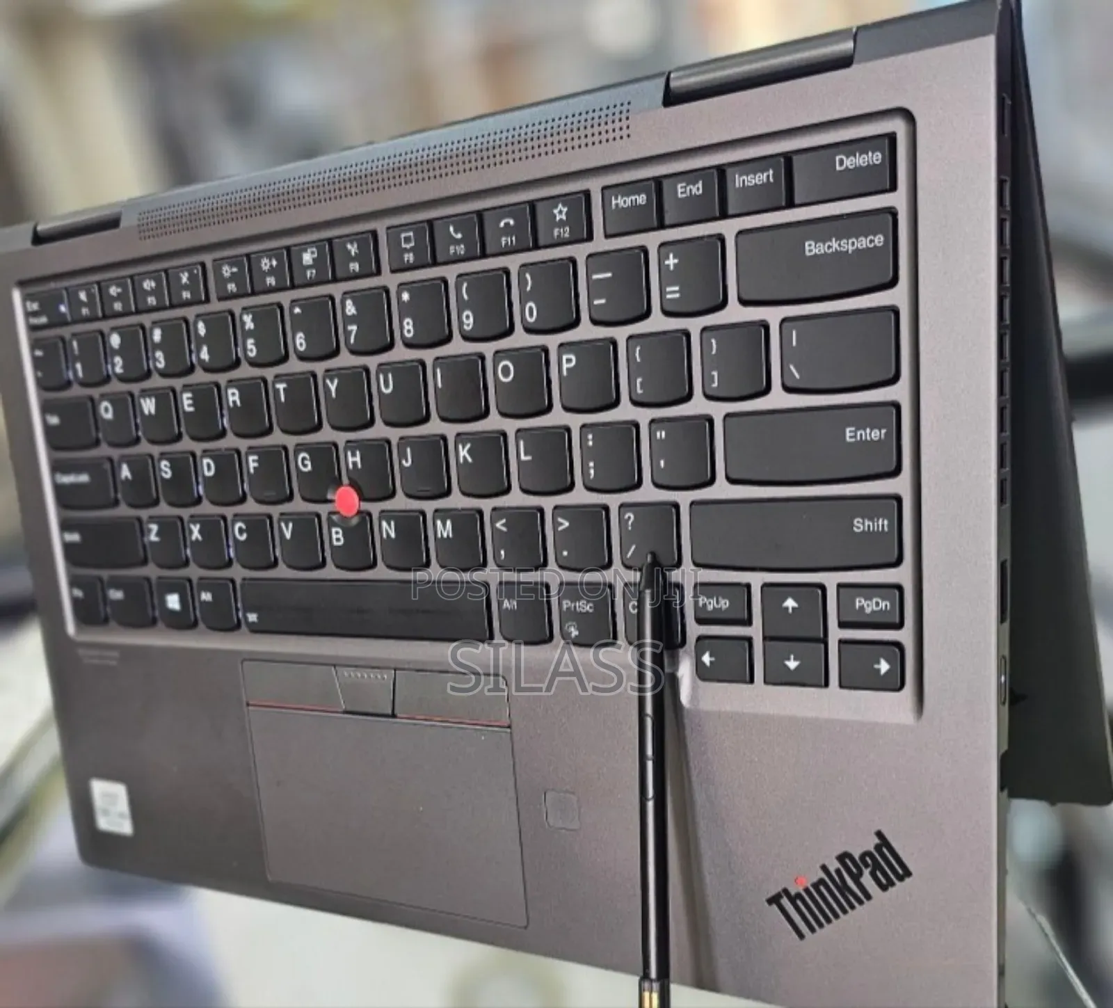 New Laptop Lenovo Thinkpad X1 Yoga 16GB Intel Core I7 SSD 512GB