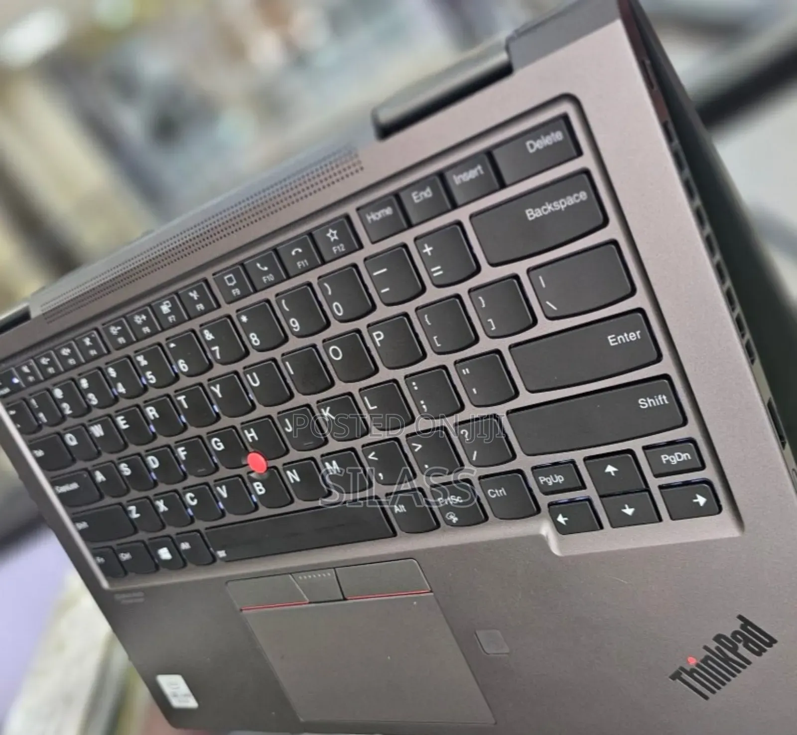 New Laptop Lenovo Thinkpad X1 Yoga 16GB Intel Core I7 SSD 512GB