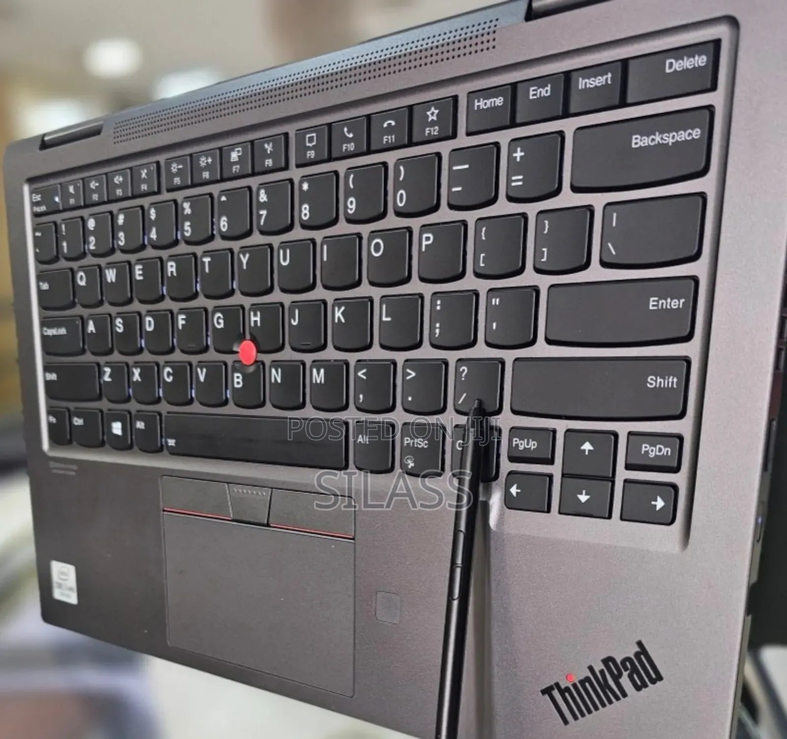 New Laptop Lenovo Thinkpad X1 Yoga 16GB Intel Core I7 SSD 512GB