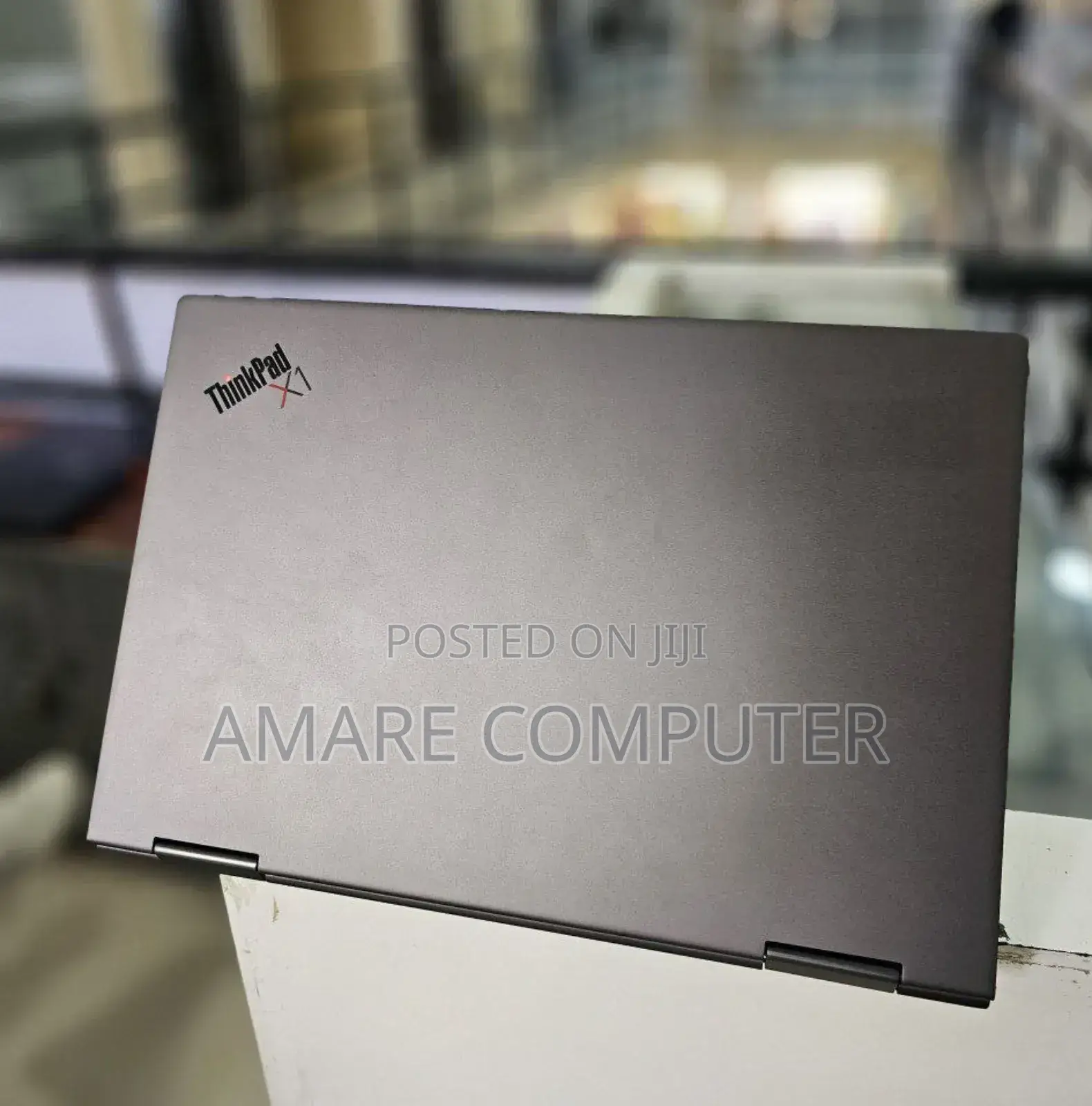 New Laptop Lenovo ThinkPad Yoga 16GB Intel Core I7 SSD 512GB