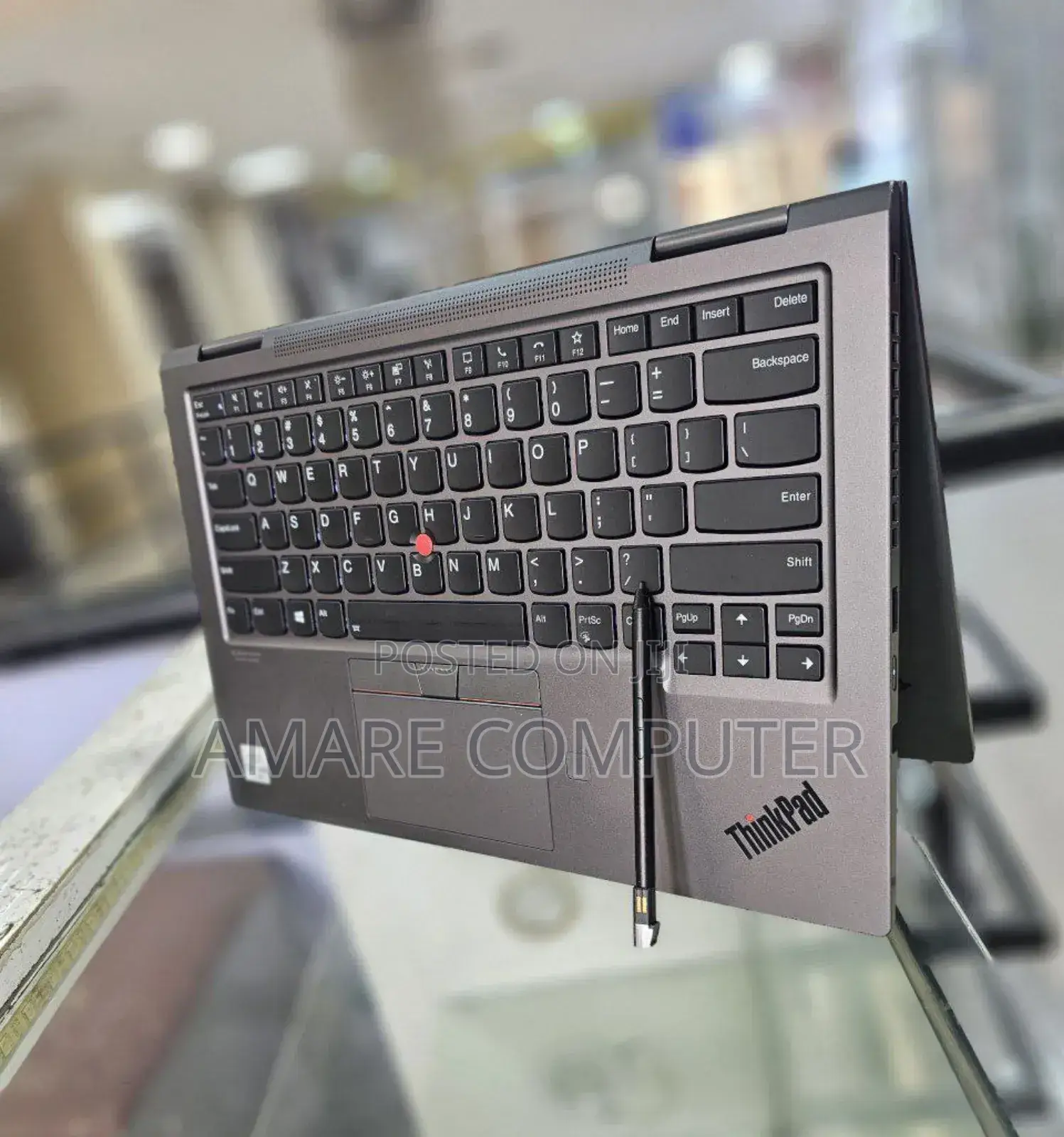 New Laptop Lenovo ThinkPad Yoga 16GB Intel Core I7 SSD 512GB