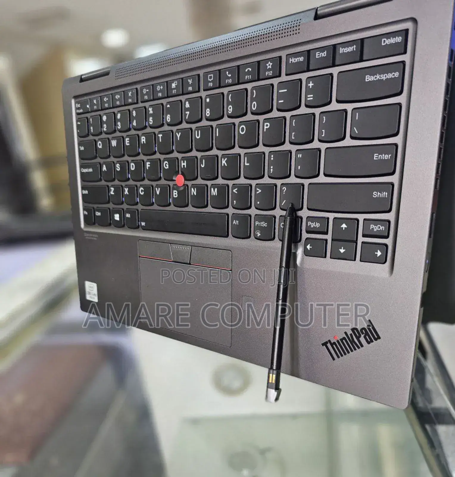 New Laptop Lenovo ThinkPad Yoga 16GB Intel Core I7 SSD 512GB