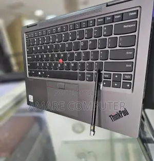 New Laptop Lenovo ThinkPad Yoga 16GB Intel Core I7 SSD 512GB