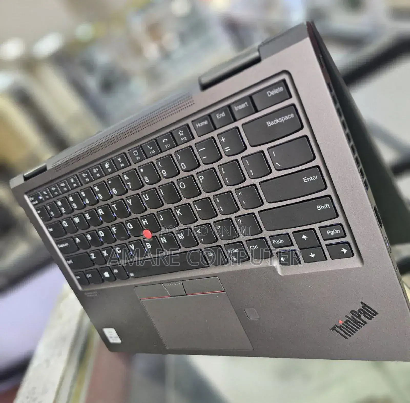 New Laptop Lenovo ThinkPad Yoga 16GB Intel Core I7 SSD 512GB