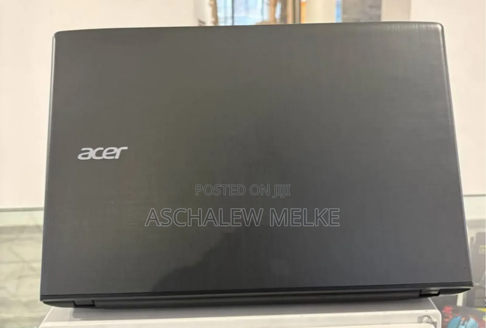 New Laptop Acer Aspire VX 15 8GB AMD Ryzen 5 SSD 256GB