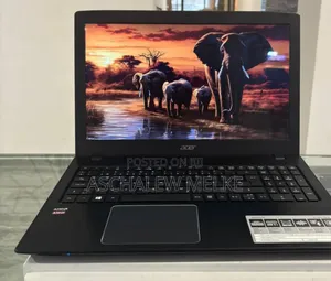 New Laptop Acer Aspire VX 15 8GB AMD Ryzen 5 SSD 256GB