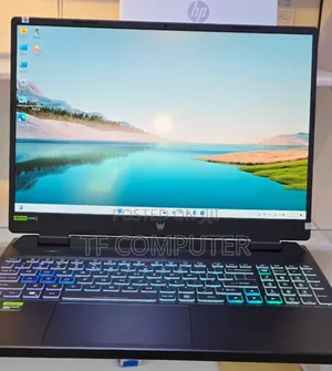 Photo - New Laptop Acer Predator Helios 300 16GB Intel Core I9 SSD 1T