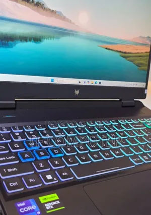 New Laptop Acer Predator Helios 300 16GB Intel Core I9 SSD 1T