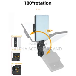 Photo - Influencer Light/ Mobile and Pc Fill Light