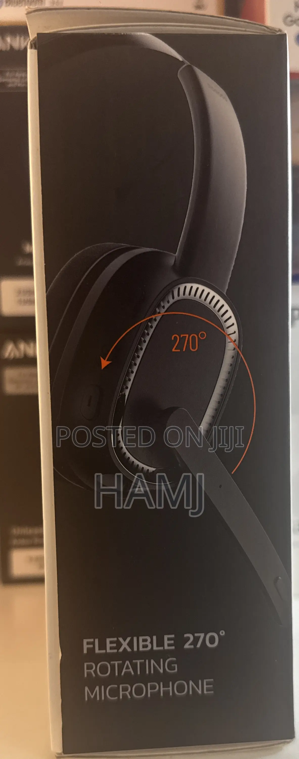 Porodo Enc Wireless Work Headphone