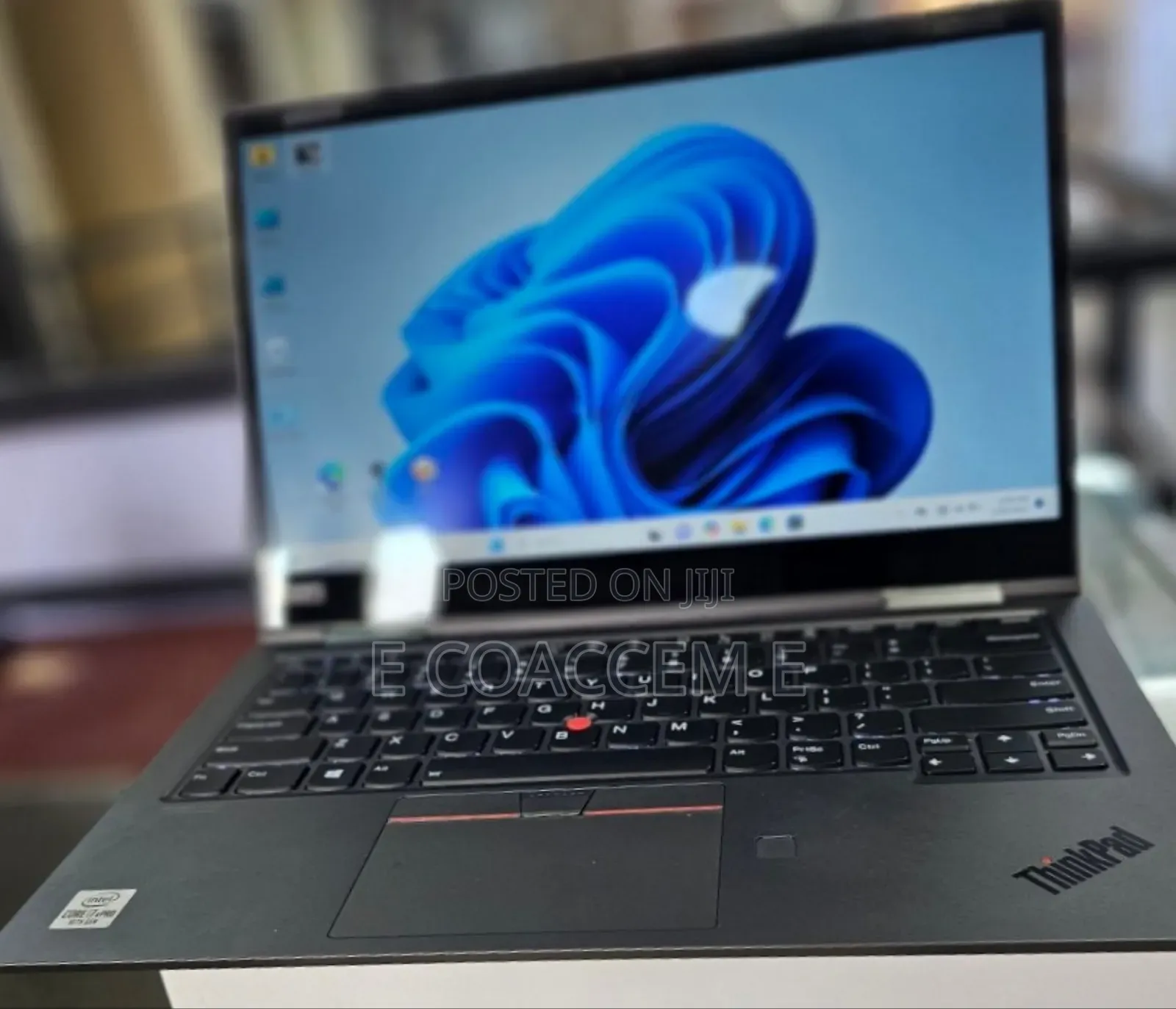 New Laptop Lenovo 16GB Intel Core I7 SSD 512GB