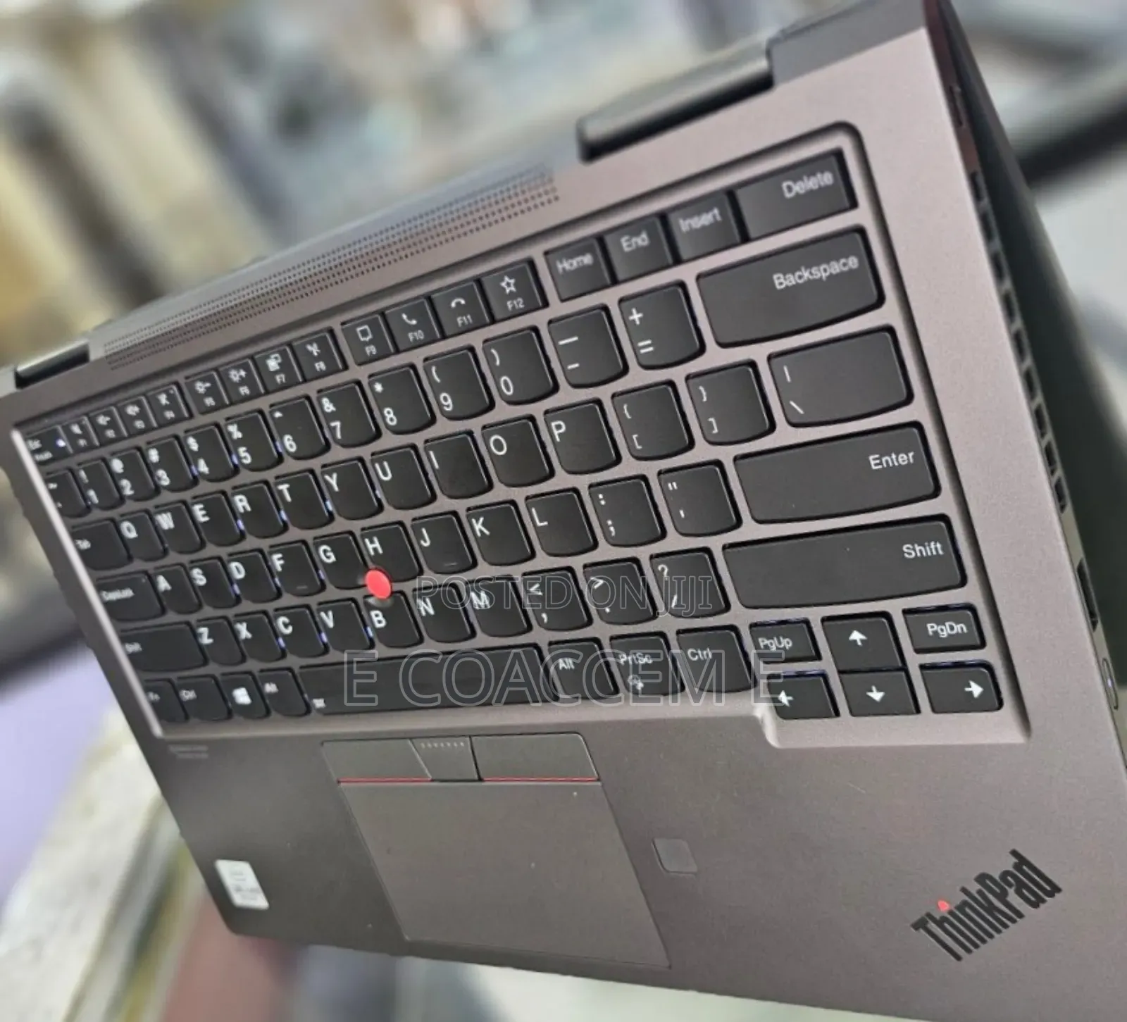 New Laptop Lenovo 16GB Intel Core I7 SSD 512GB