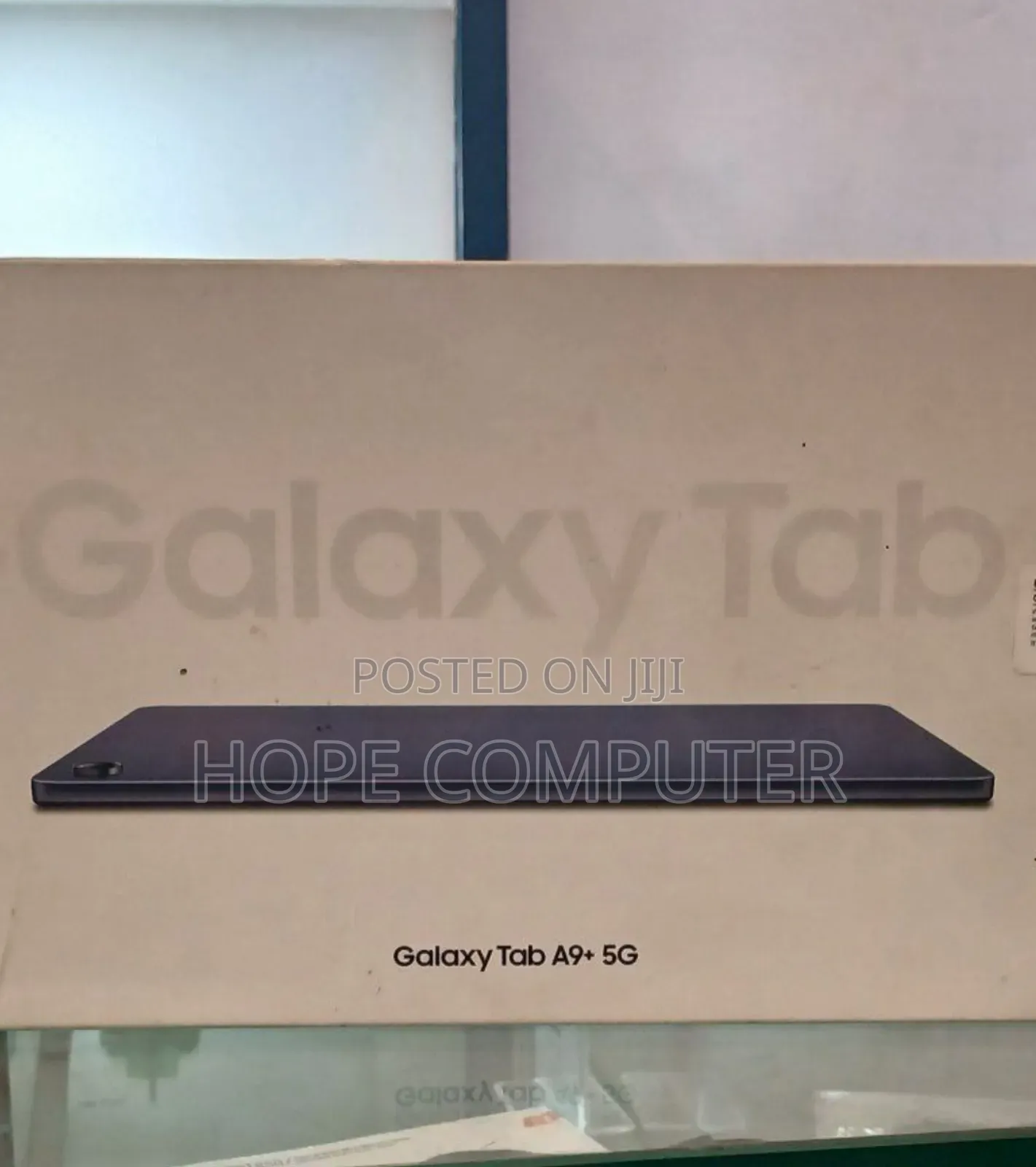 New Samsung Galaxy Tab A9 128 GB