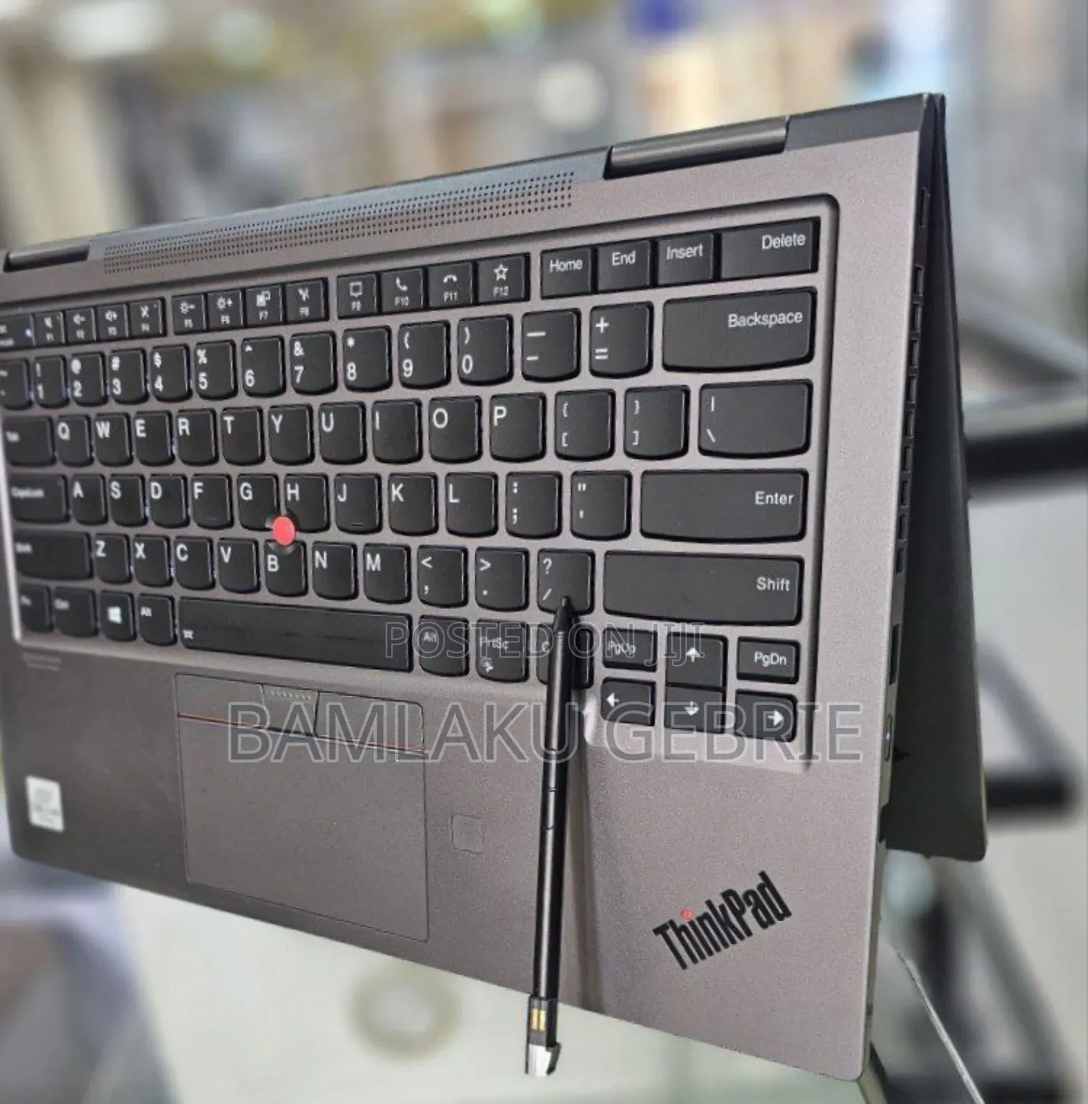 New Laptop Lenovo ThinkPad Yoga 16GB Intel Core I7 SSD 512GB