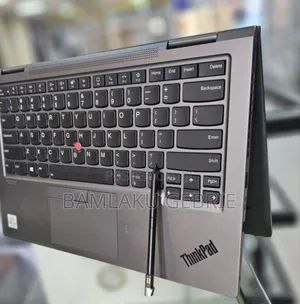 New Laptop Lenovo ThinkPad Yoga 16GB Intel Core I7 SSD 512GB