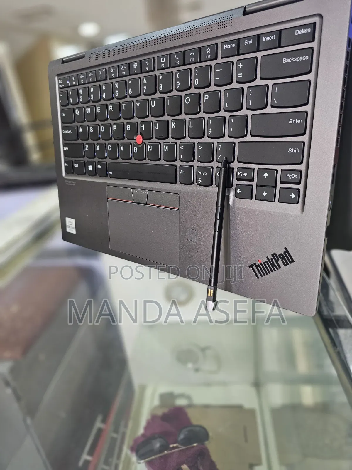 New Laptop Lenovo Thinkpad X1 Yoga 16GB Intel Core I7 SSD 512GB