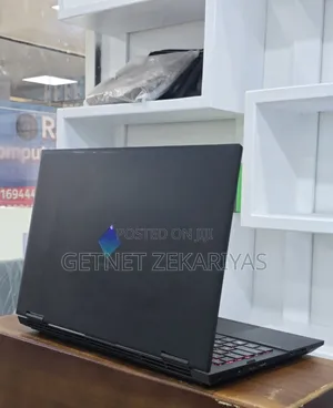 New Laptop HP Omen 16 32GB Intel Core I7 SSD 1T