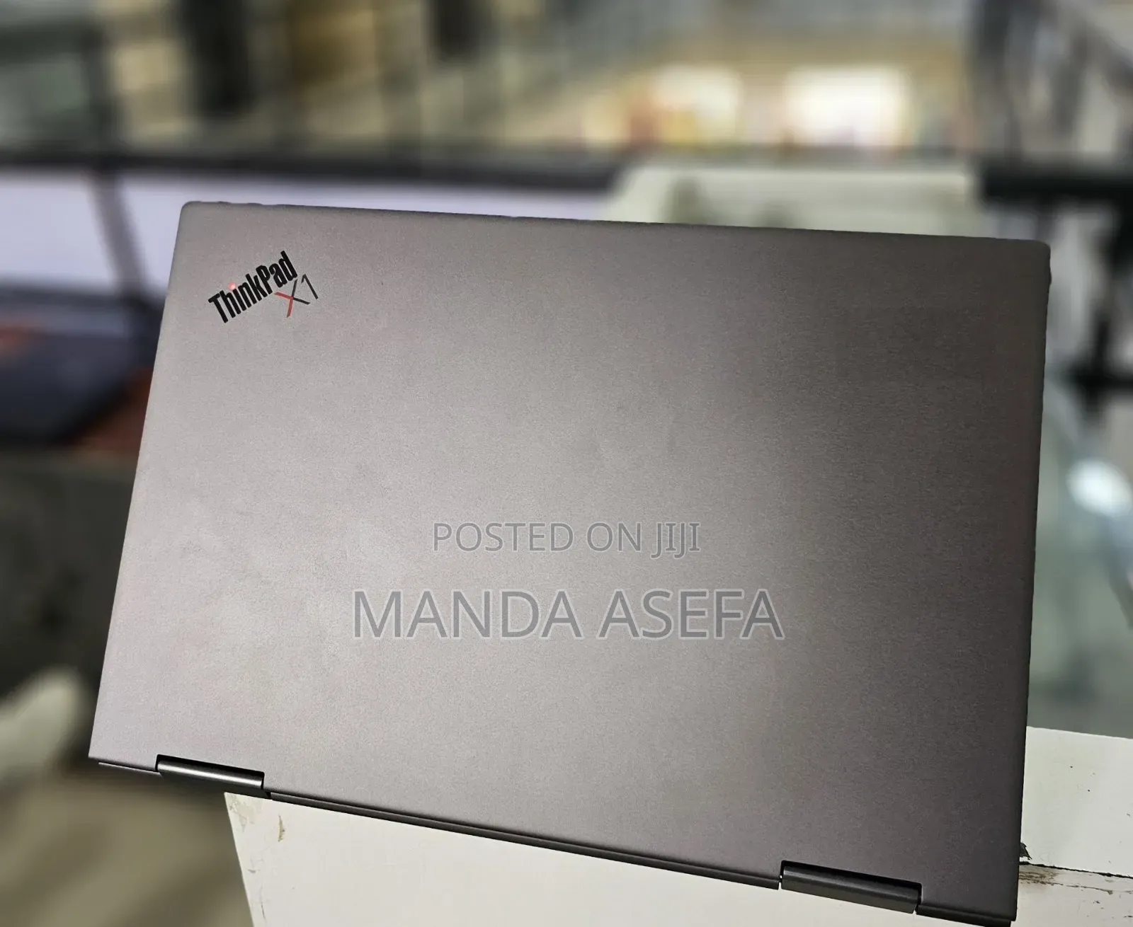 New Laptop Lenovo Thinkpad X1 Yoga 16GB Intel Core I7 SSD 512GB