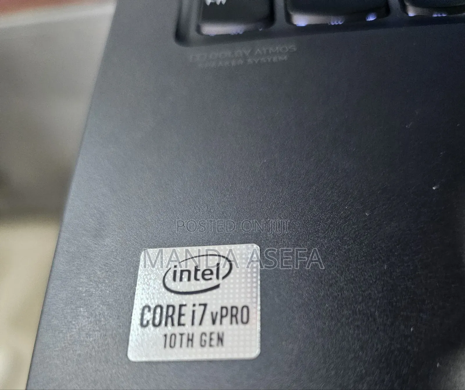 New Laptop Lenovo Thinkpad X1 Yoga 16GB Intel Core I7 SSD 512GB