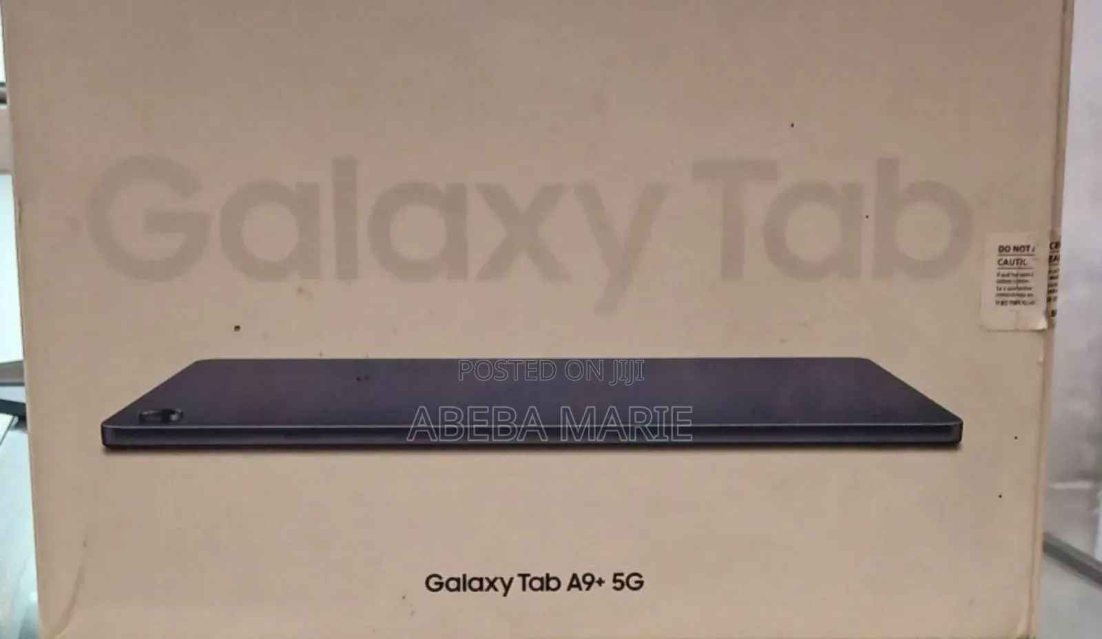 New Samsung Galaxy Tab A9+ 128 GB