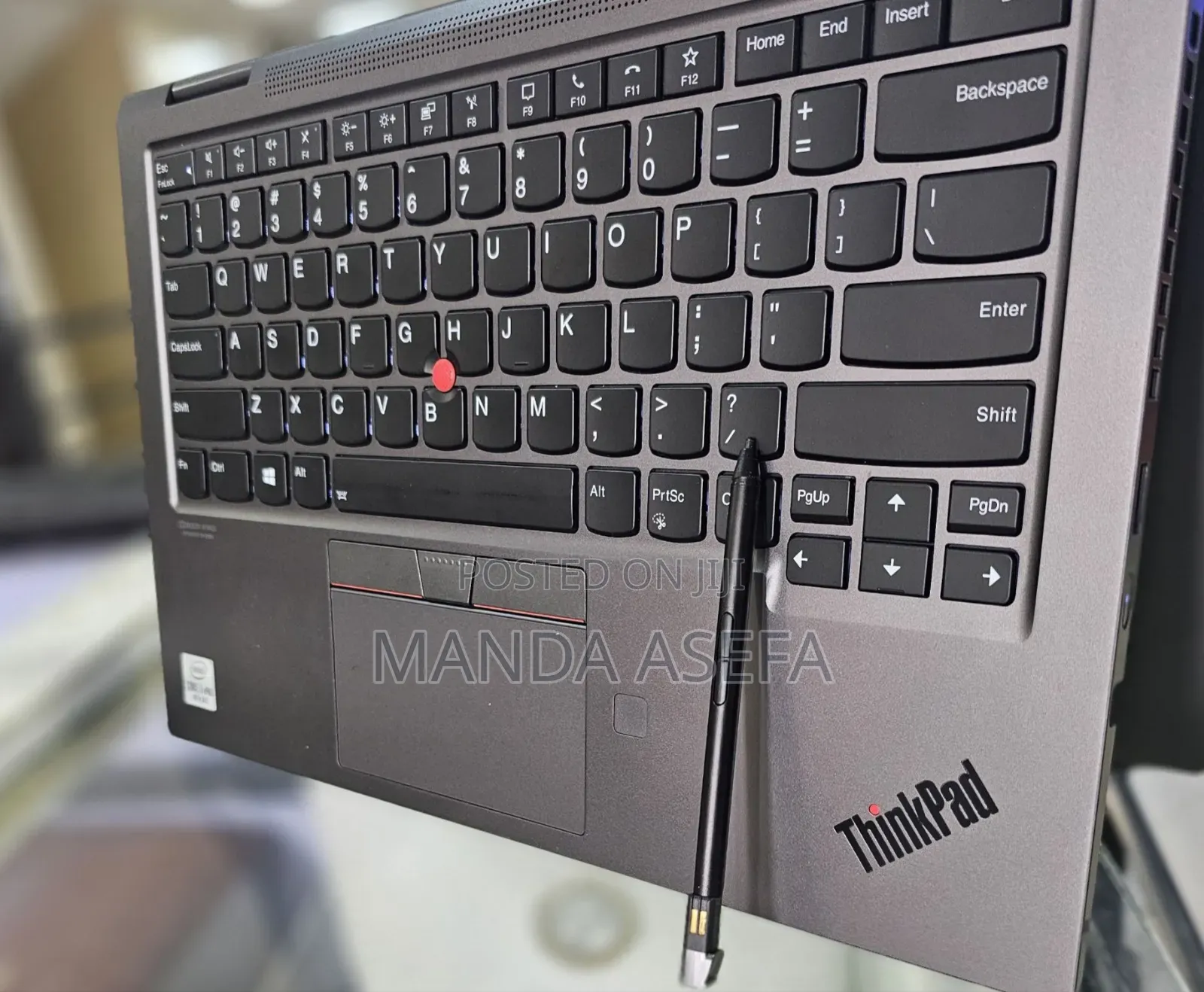 New Laptop Lenovo Thinkpad X1 Yoga 16GB Intel Core I7 SSD 512GB