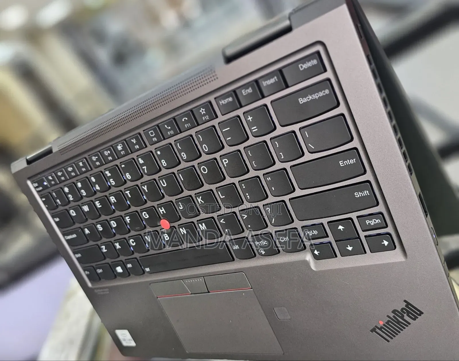 New Laptop Lenovo Thinkpad X1 Yoga 16GB Intel Core I7 SSD 512GB