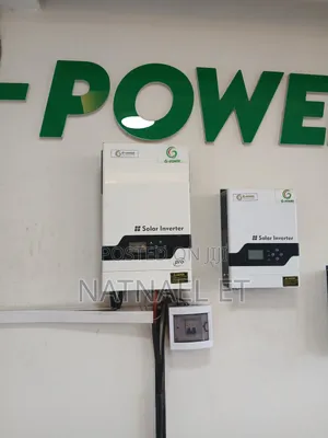 Photo - Inverter Lithiumion Batteries