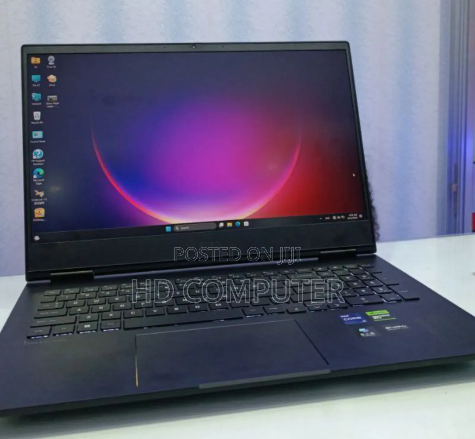 New Laptop HP Omen 16 16GB Intel Core I9 SSD 1T