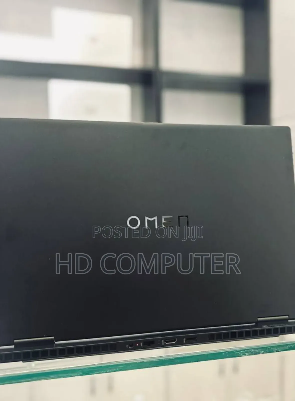 New Laptop HP Omen 16 16GB Intel Core I9 SSD 1T