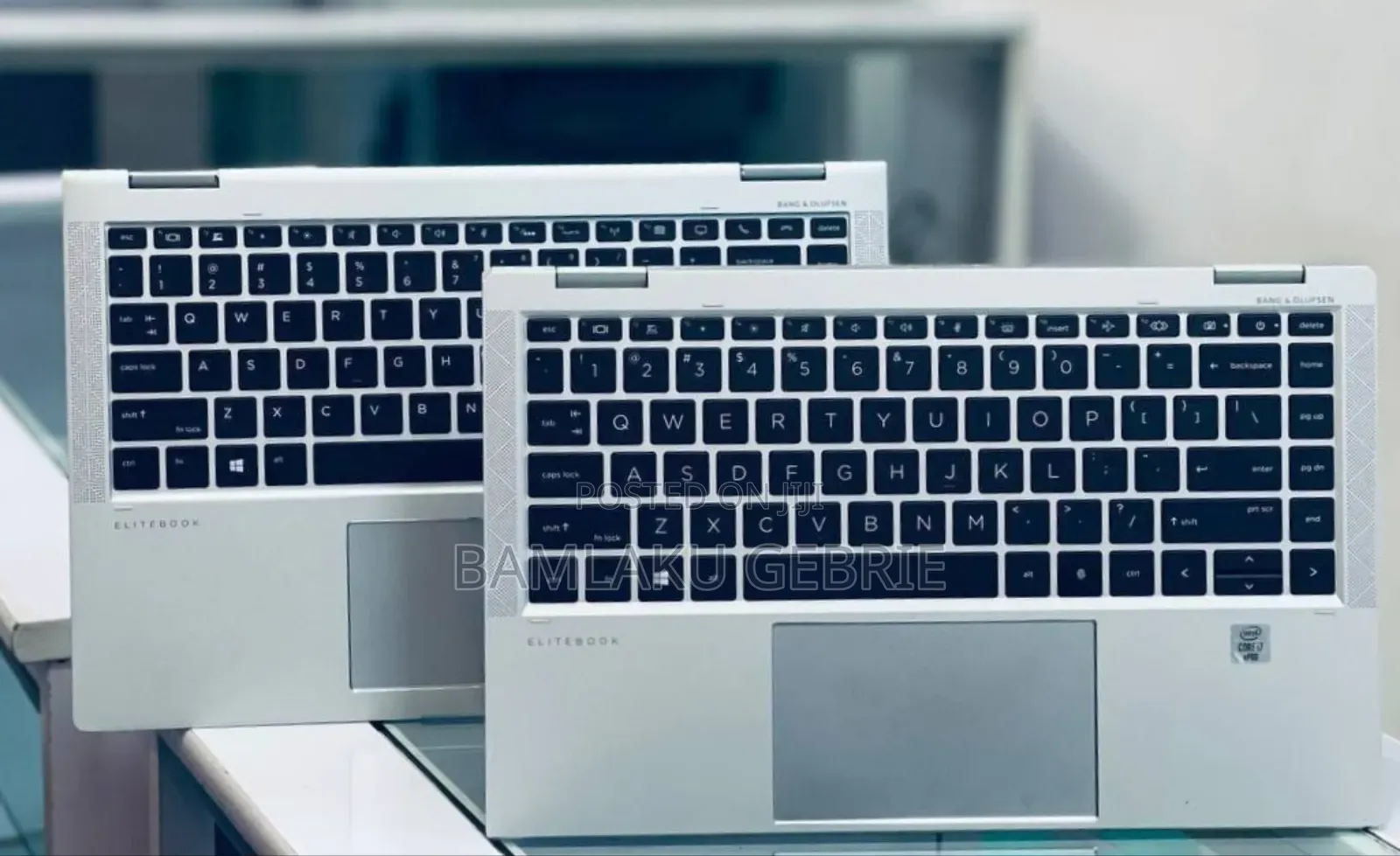 New Laptop HP EliteBook X360 1030 G7 16GB Intel Core I7 SSD 512GB