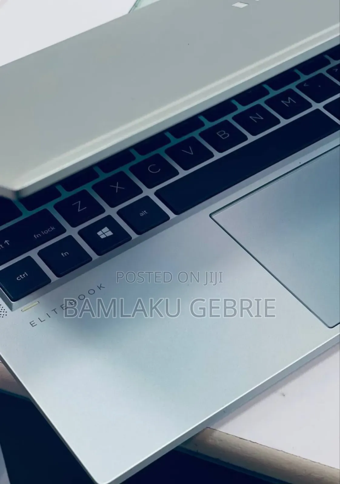 New Laptop HP EliteBook X360 1030 G7 16GB Intel Core I7 SSD 512GB