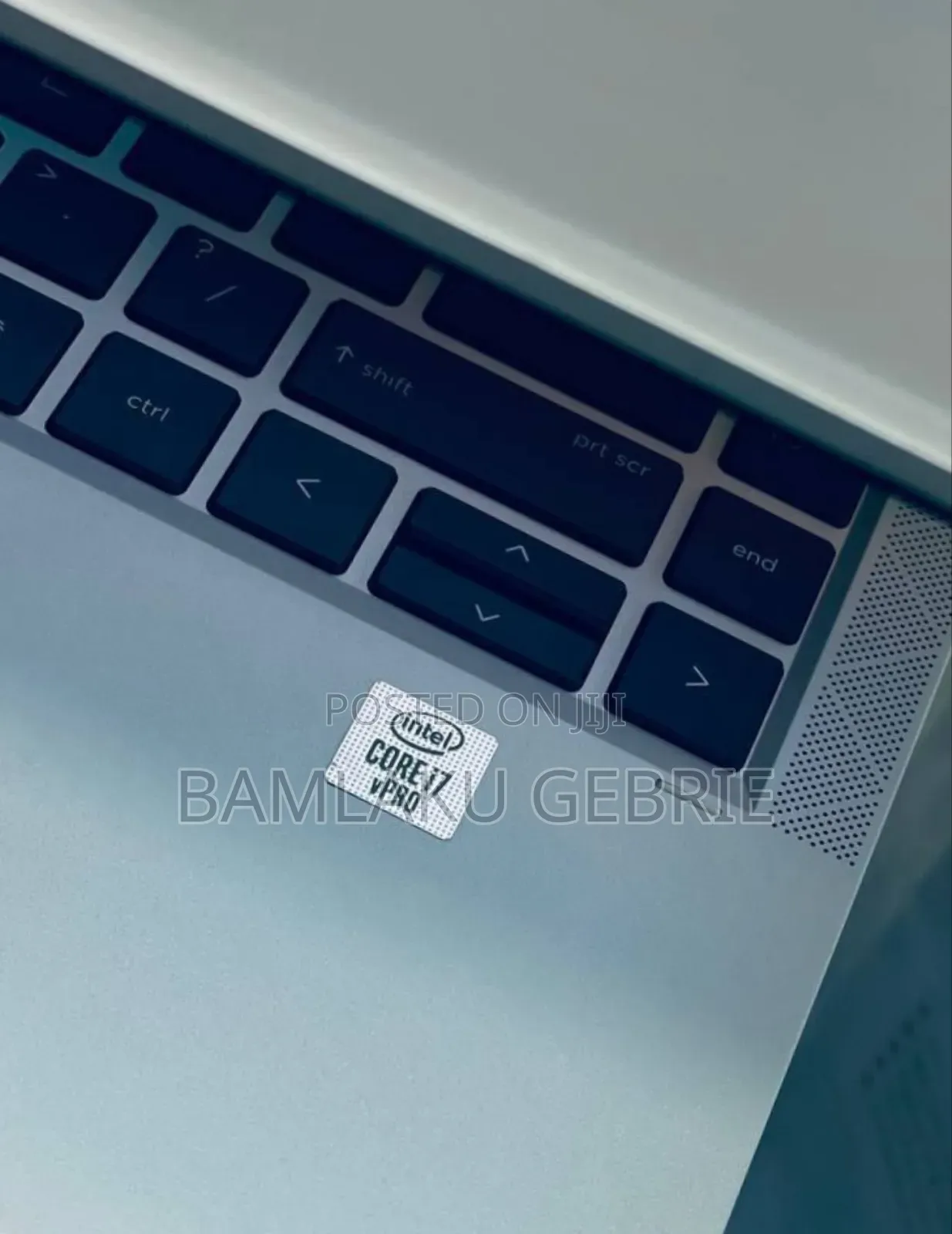 New Laptop HP EliteBook X360 1030 G7 16GB Intel Core I7 SSD 512GB