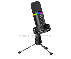 Extreme Noise Reduction Cardiod Condenser Mic(Usb Xlr)