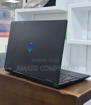New Laptop HP Omen 15 32GB Intel Core I7 SSD 1T