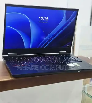 New Laptop HP Omen 15 32GB Intel Core I7 SSD 1T