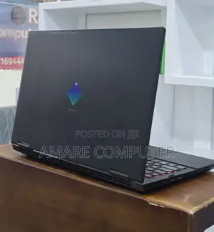 New Laptop HP Omen 15 32GB Intel Core I7 SSD 1T