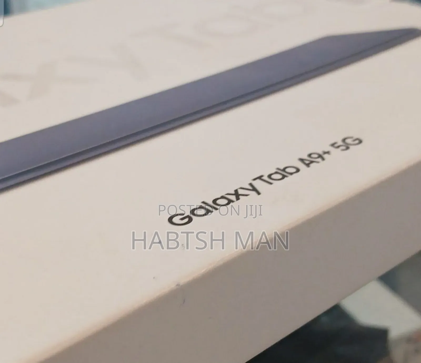 New Samsung Galaxy Tab A9+ 128 GB Silver