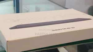 New Samsung Galaxy Tab A9+ 128 GB Silver