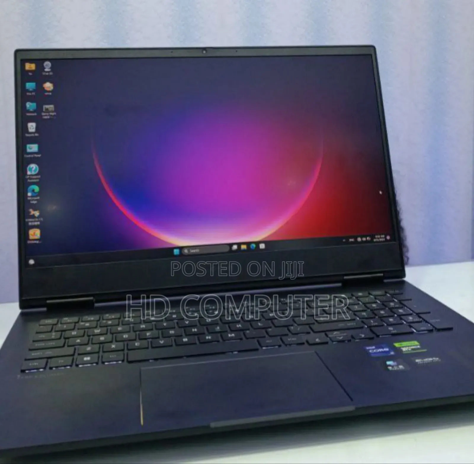 New Laptop HP Omen 16 16GB Intel Core I9 SSD 1T