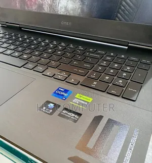 New Laptop HP Omen 16 16GB Intel Core I9 SSD 1T