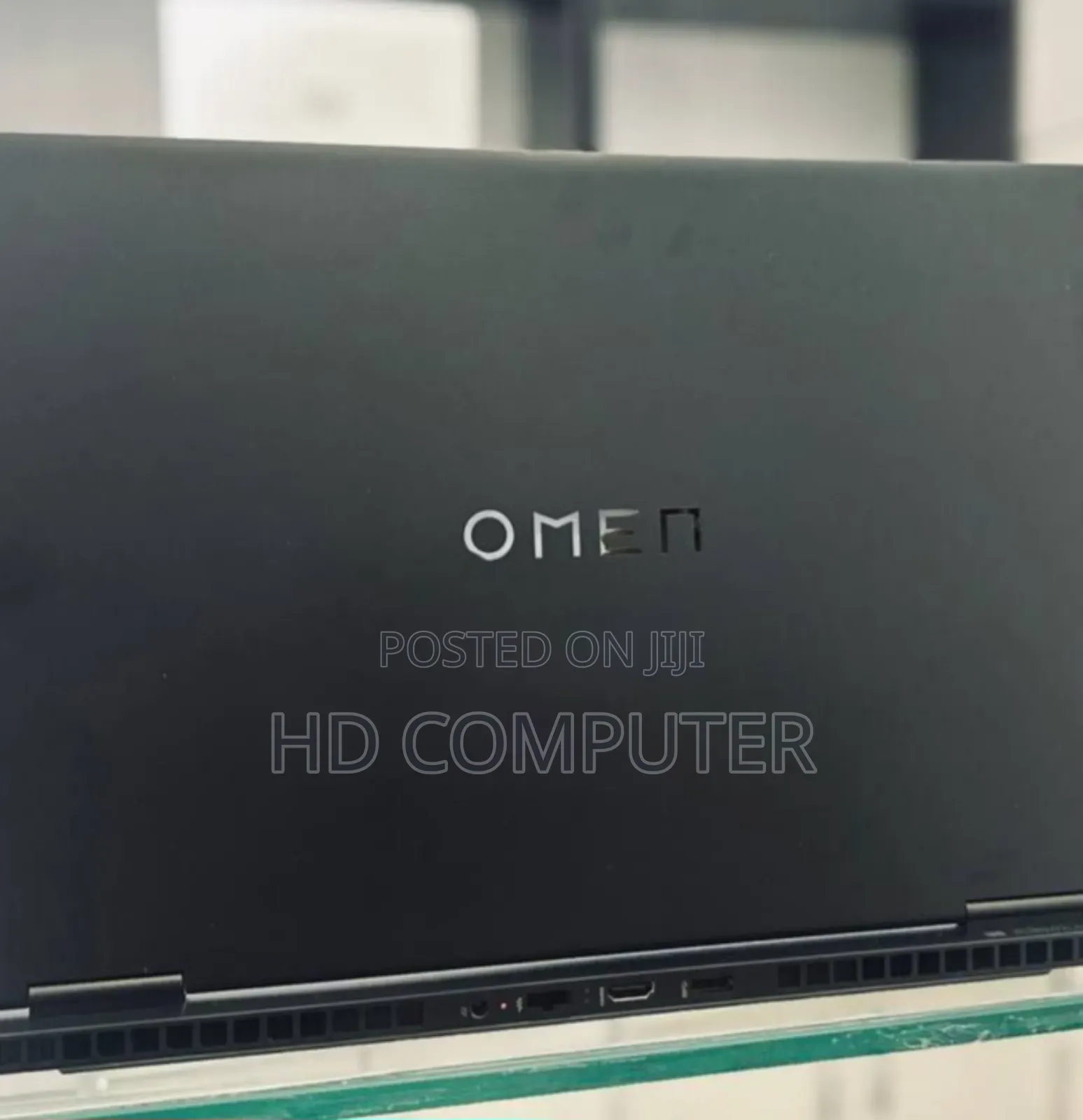 New Laptop HP Omen 16 16GB Intel Core I9 SSD 1T