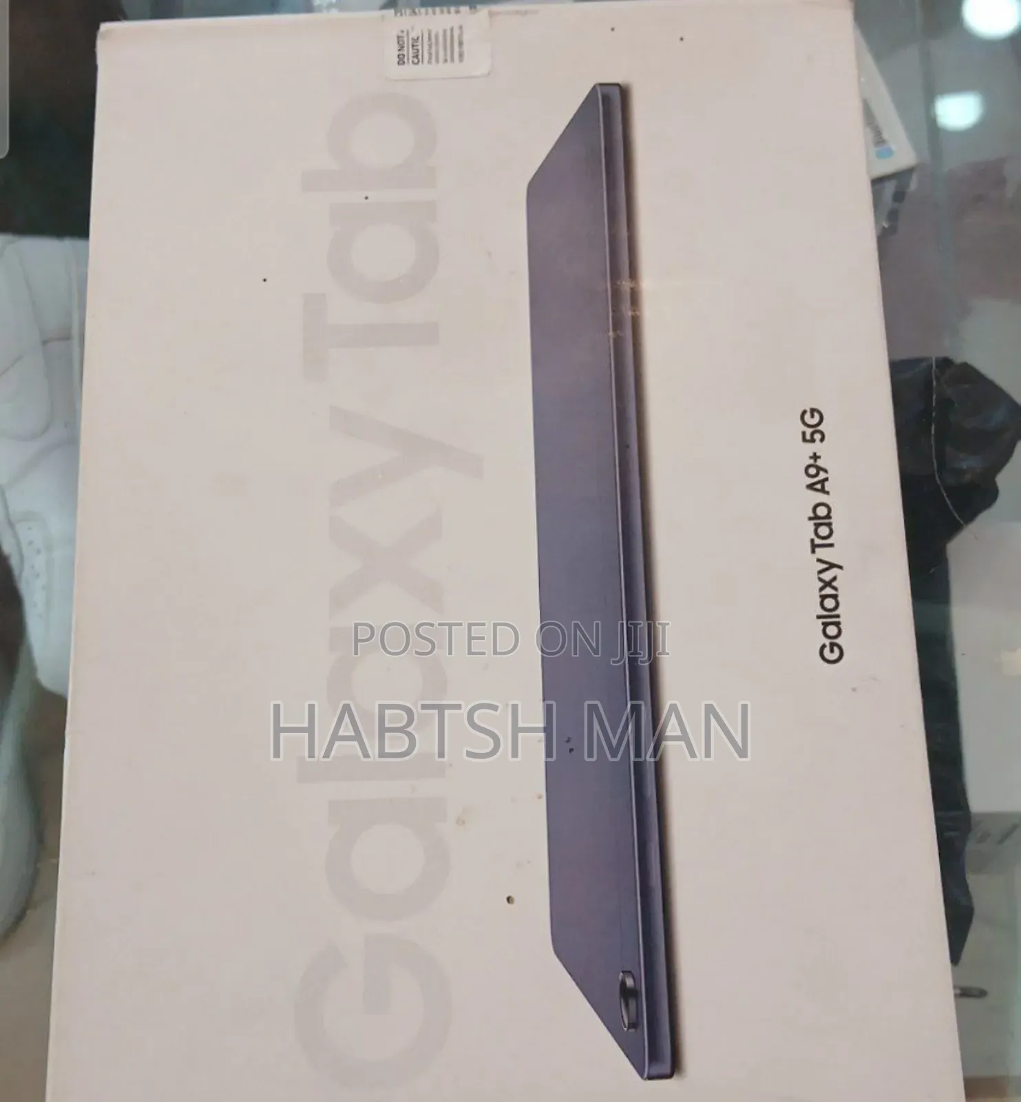 New Samsung Galaxy Tab A9+ 128 GB Silver