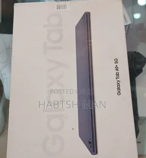New Samsung Galaxy Tab A9+ 128 GB Silver