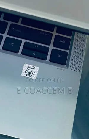 New Laptop HP 16GB Intel Core I7 SSD 512GB