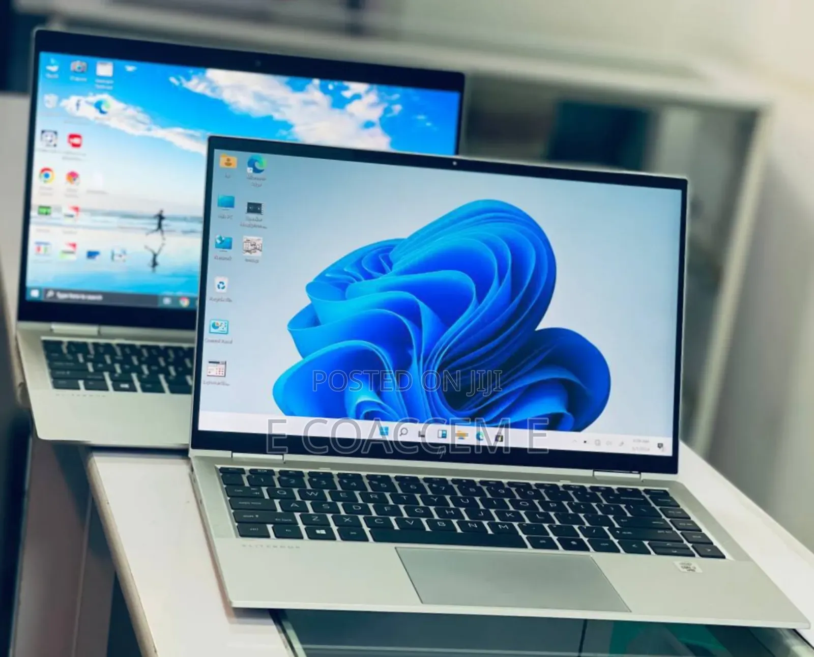 New Laptop HP 16GB Intel Core I7 SSD 512GB