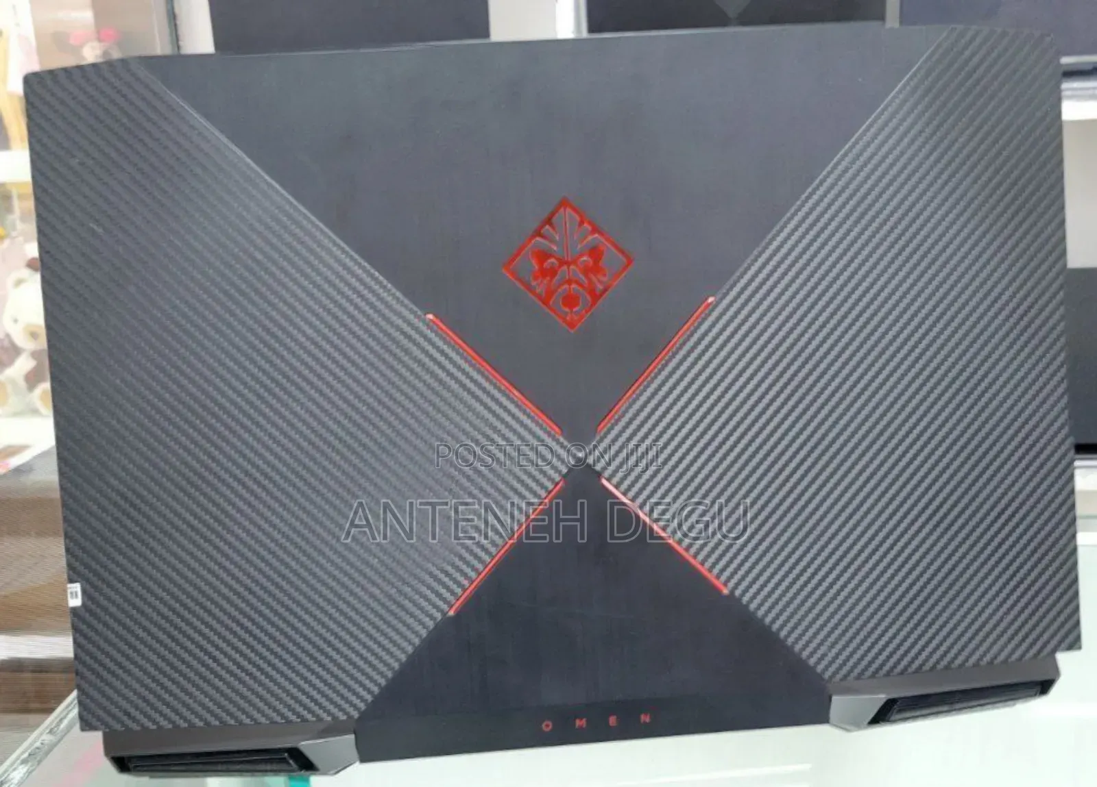 New Laptop HP Omen X 8GB Intel Core I5 HDD+SSD 1T