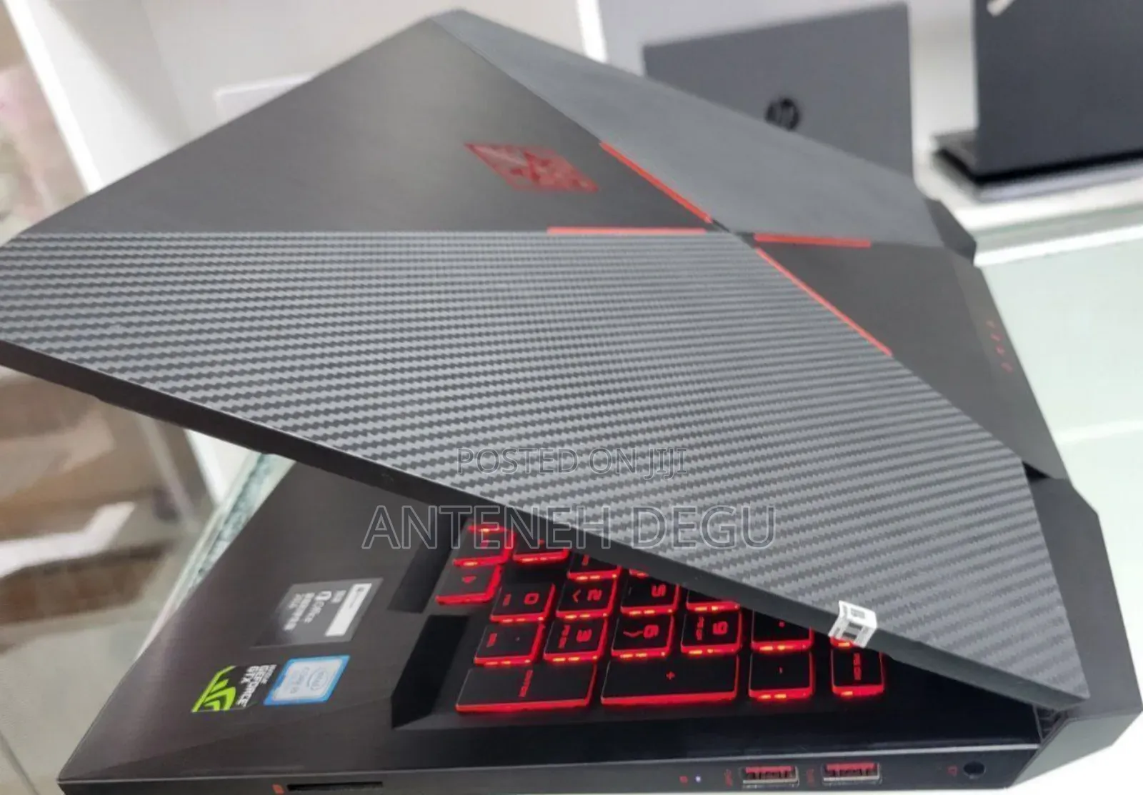 New Laptop HP Omen X 8GB Intel Core I5 HDD+SSD 1T