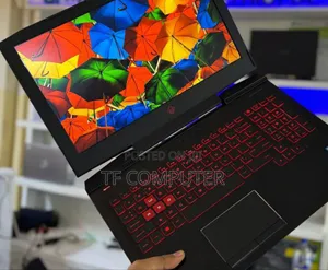 New Laptop HP Omen 15 16GB Intel Core I7 SSD 512GB