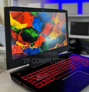 New Laptop HP Omen 15 16GB Intel Core I7 SSD 512GB